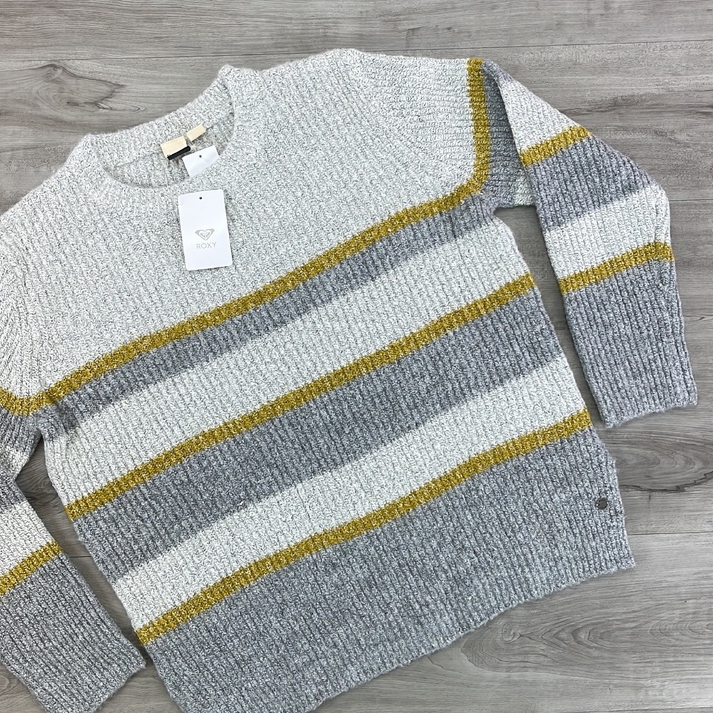 🔆ROXY🔆 WINTER RIVER SWEATER - Picture 5 of 14